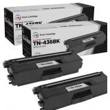 LD Products Compatible Toner Cartridges Replaceme LD Products Compatible Toner Cartridges Replaceme