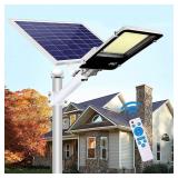 LOPMQRV 1000 Watt Solar Street Lights, with Remot LOPMQRV 1000 Watt Solar Street Lights, with Remot