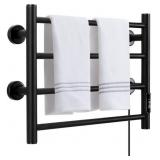 Towel Warmer 4 Bars Wall Mounted Heated Towel Rac Towel Warmer 4 Bars Wall Mounted Heated Towel Rac