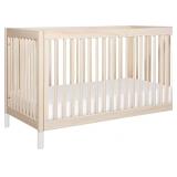 Babyletto Gelato 4-in-1 Convertible Crib with Tod Babyletto Gelato 4-in-1 Convertible Crib with Tod
