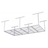 FLEXIMOUNTS Pro 4x8 Overhead Garage Storage Rack, FLEXIMOUNTS Pro 4x8 Overhead Garage Storage Rack,