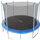 Little Tikes Mega 12-foot Trampoline; Little Tikes Mega 12-foot Trampoline;