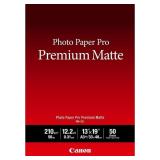 CanonInk Photo Paper, Pro Premium, Matte 13x19 (5 CanonInk Photo Paper, Pro Premium, Matte 13x19 (5