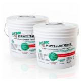 MONK One Step Cleaner, Disinfectant, Deodorizer & MONK One Step Cleaner, Disinfectant, Deodorizer &