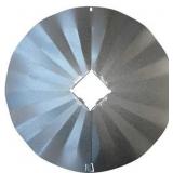 Set of 4 Erva Post Mounted Squirrel Baffles, 23.2 Set of 4 Erva Post Mounted Squirrel Baffles, 23.2
