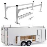 StarONE Adjustable Aluminum Trailer Ladder Rack F StarONE Adjustable Aluminum Trailer Ladder Rack F