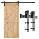 SMARTSTANDARD 6.6ft Heavy Duty Sturdy Sliding Bar SMARTSTANDARD 6.6ft Heavy Duty Sturdy Sliding Bar