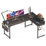 ODK L Shaped Desk, 59' Computer Corner Desk, Gami ODK L Shaped Desk, 59' Computer Corner Desk, Gami