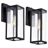 FLALINKO Outdoor Wall Light Fixtures 14' Dusk to FLALINKO Outdoor Wall Light Fixtures 14' Dusk to