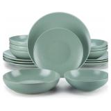vancasso Sabine 16-Piece Dinnerware Set, Stonewar vancasso Sabine 16-Piece Dinnerware Set, Stonewar