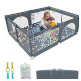 Extra Large Baby Playpen, Large Play Pens for Bab Extra Large Baby Playpen, Large Play Pens for Bab