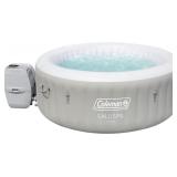 Coleman SaluSpa Tahiti Inflatable Hot Tub Spa, 2- Coleman SaluSpa Tahiti Inflatable Hot Tub Spa, 2-