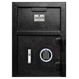 Templeton Safes Standard Depository Safe with Ele Templeton Safes Standard Depository Safe with Ele