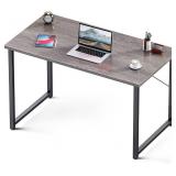 Coleshome 39 Inch Computer Desk, Modern Simple St Coleshome 39 Inch Computer Desk, Modern Simple St