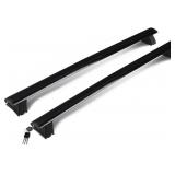 DNA MOTORING PT-ZTL-8049 Pair Aluminum Car Roof R DNA MOTORING PT-ZTL-8049 Pair Aluminum Car Roof R