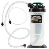 OEMTOOLS 24937 6 Quarts (1.5 Gallon) Pneumatic an OEMTOOLS 24937 6 Quarts (1.5 Gallon) Pneumatic an