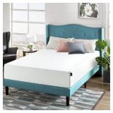Zinus 12 Inch Green Tea Memory Foam Mattress / Ce Zinus 12 Inch Green Tea Memory Foam Mattress / Ce