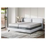 Sven & Son Split California King Mattress, Bed in Sven & Son Split California King Mattress, Bed in
