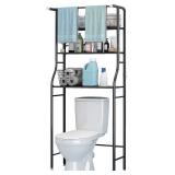 UDEAR 3 Shelf Bathroom Space Saver,Over The Toile UDEAR 3 Shelf Bathroom Space Saver,Over The Toile