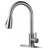 ANQI Kitchen fuacets,Commercial Stainless Steel S ANQI Kitchen fuacets,Commercial Stainless Steel S