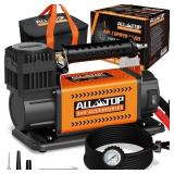ALL-TOP Air Compressor Kit, 12V Portable Inflator ALL-TOP Air Compressor Kit, 12V Portable Inflator