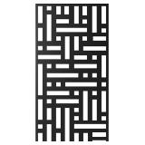 Elevens Decorative Outdoor Privacy Screen Panels, Elevens Decorative Outdoor Privacy Screen Panels,