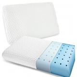 inight Memory Foam Pillows, Standard Pillows Set inight Memory Foam Pillows, Standard Pillows Set
