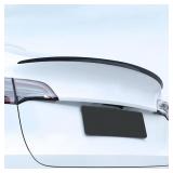 JCING Model Y Dry Carbon Fiber Trunk Spoiler for JCING Model Y Dry Carbon Fiber Trunk Spoiler for