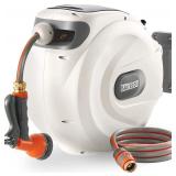 Blütezeit Retractable Garden Hose Reel, 1/2'' x 6 Blütezeit Retractable Garden Hose Reel, 1/2'' x 6