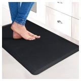Art3d 3/4 Inch Thick Anti Fatigue Kitchen Mat, Th Art3d 3/4 Inch Thick Anti Fatigue Kitchen Mat, Th