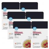 Amazon Brand - Happy Belly Instant Oatmeal, Origi Amazon Brand - Happy Belly Instant Oatmeal, Origi