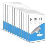 HIIMIEI 12 Pack 8.5x11 Acrylic Sign Holder Table HIIMIEI 12 Pack 8.5x11 Acrylic Sign Holder Table