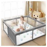 Baby Playard, Playpen for Babies and Toddlers wit Baby Playard, Playpen for Babies and Toddlers wit