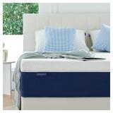 Twin Mattress, Molblly 8 inch Gel Memory Foam Mat Twin Mattress, Molblly 8 inch Gel Memory Foam Mat