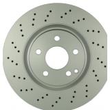 BOSCH 36010980 QuietCast Premium Disc Brake Rotor BOSCH 36010980 QuietCast Premium Disc Brake Rotor
