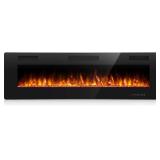 Antarctic Star 50 Inch Electric Fireplace in-Wall Antarctic Star 50 Inch Electric Fireplace in-Wall