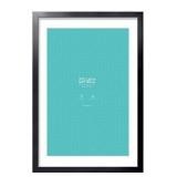 LaVie Home 24x36 Poster Frame Black, Display Pict LaVie Home 24x36 Poster Frame Black, Display Pict