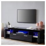 VS003 Black TV Stand VS003 Black TV Stand