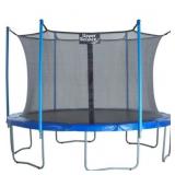 UPPER BOUNCE® 14 FT. TRAMPOLINE & ENCLOSURE SET - UPPER BOUNCE® 14 FT. TRAMPOLINE & ENCLOSURE SET -