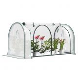 VIVOSUN Portable Mini Green House 47x23x23-Inch T VIVOSUN Portable Mini Green House 47x23x23-Inch T