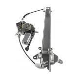 Front Driver Side Power Window Regulator with Mot Front Driver Side Power Window Regulator with Mot