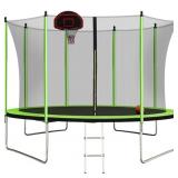 Maincraft 10-ft Round Backyard in Green Maincraft 10-ft Round Backyard in Green