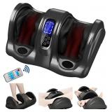 TERELAX Foot and Calf Massager - Shiatsu Foot Mas TERELAX Foot and Calf Massager - Shiatsu Foot Mas