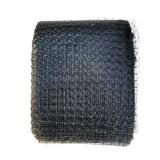 Garden Craft 7ft H X 100ft W Black Vinyl Deer Net Garden Craft 7ft H X 100ft W Black Vinyl Deer Net