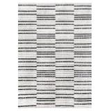 Beige Betty Abstract Striped Area Rug Beige Betty Abstract Striped Area Rug