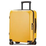 VERAGE Freeland Carry On Luggage with X-Large Spi VERAGE Freeland Carry On Luggage with X-Large Spi