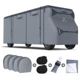 RVMasking 7 Layers top Class C RV Cover Rip-Stop RVMasking 7 Layers top Class C RV Cover Rip-Stop