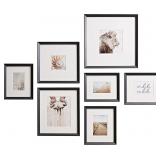 jade94 Gallery Wall Frame Set in Black | Made of jade94 Gallery Wall Frame Set in Black | Made of