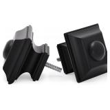 Ivilon Drapery Treatment Window Curtain Rod - Squ Ivilon Drapery Treatment Window Curtain Rod - Squ
