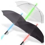 Liberty Imports 3 PACK - LED Lightsaber Light Up Liberty Imports 3 PACK - LED Lightsaber Light Up